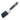Zyliss Silicone Pastry Brush - White and Charcoal