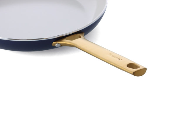 GreenPan Padova Navy Blue Frypan 24cm - 2