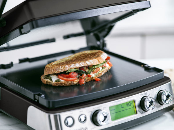 GreenPan Contact Grill- Black - 3