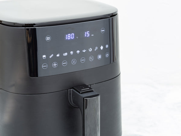 GreenPan Bistro XXL PFAS Free Air fryer Black - 7.2L - 2