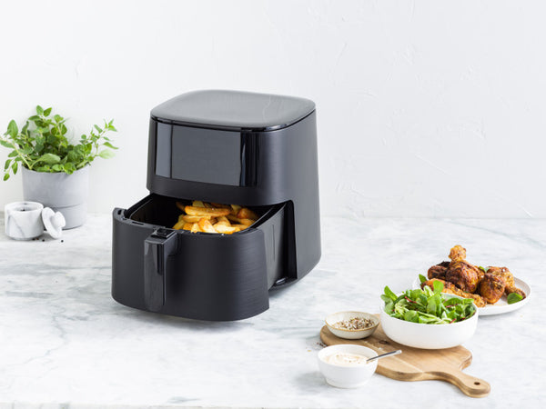 GreenPan Bistro XXL PFAS Free Air fryer Black - 7.2L - 3