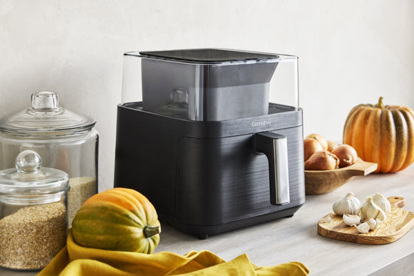 GreenPan Bistro Airfryer with See-Thru Lid 6.6L - 2