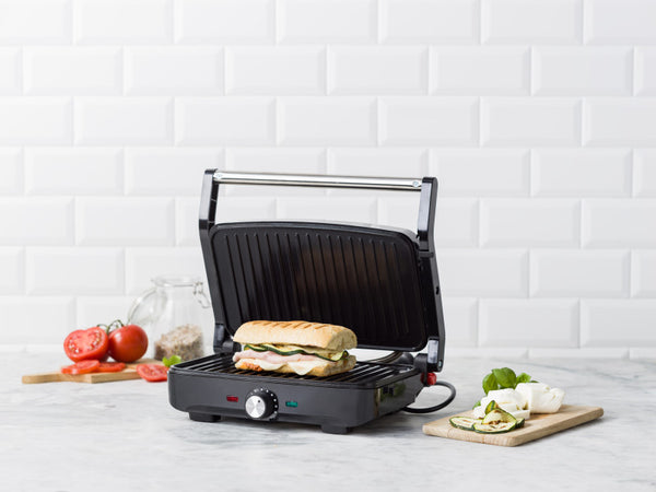 Greenlife Contact Grill Ceramic - 3