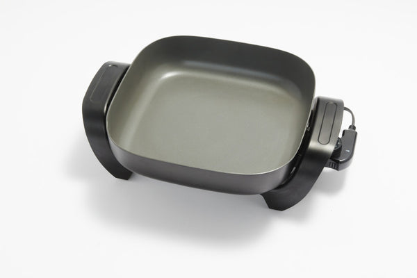 Greenlife Electric Skillet- Black 4.7L - 1