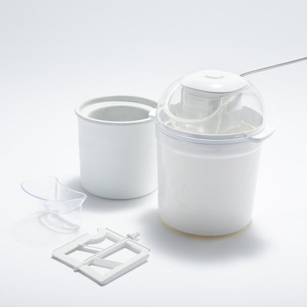 Greenlife Ice Cream Maker- Turquoise 1.4L - 1