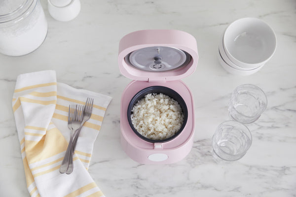 Greenlife Rice Cooker- Pink 4cups/1,2L - 2