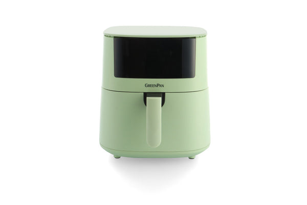 GreenPan Bistro XXL PFAS Free Coloured Air fryer Mint Green - 7.2L - 1