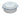 Falcon Enamelware Roaster Round White - 20cm