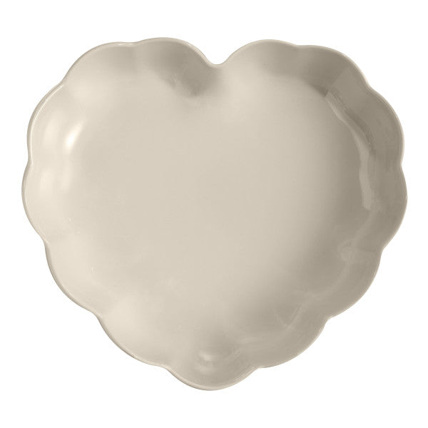 Emile Henry Madeleine Heart Dish - Clay - 2