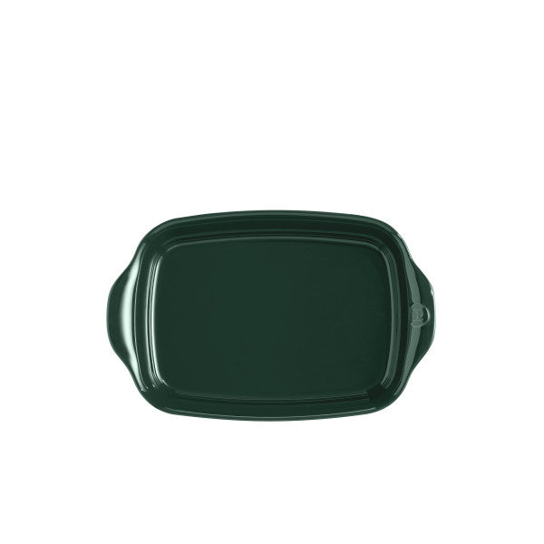 Emile Henry Small Rectangular Oven Dish - CedarSmall Rectangular Oven Dish - Toscane - 2