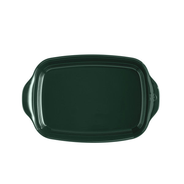 Emile Henry Medium Rectangular Oven Dish - Cedar - 2