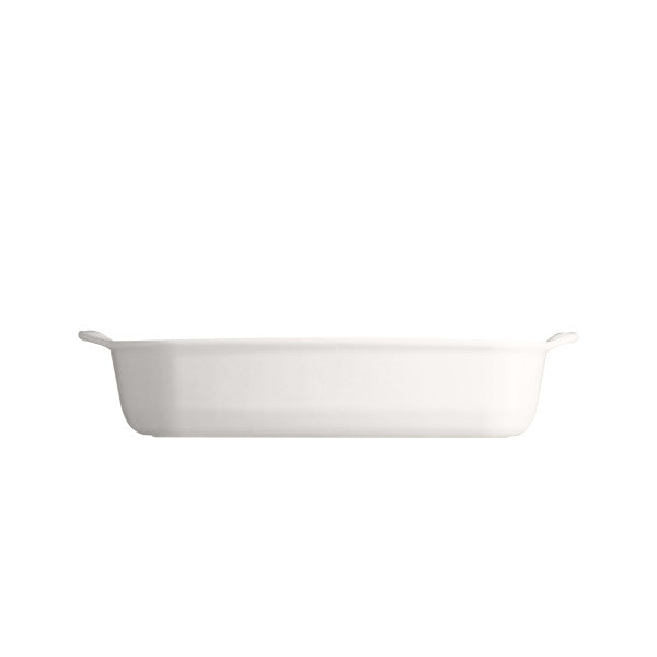 Emile Henry Medium Rectangular Oven Dish - Flour - 1