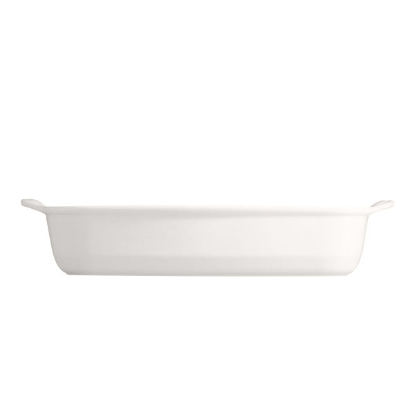 Emile Henry Large Rectangular Oven Dish - Flour - 1