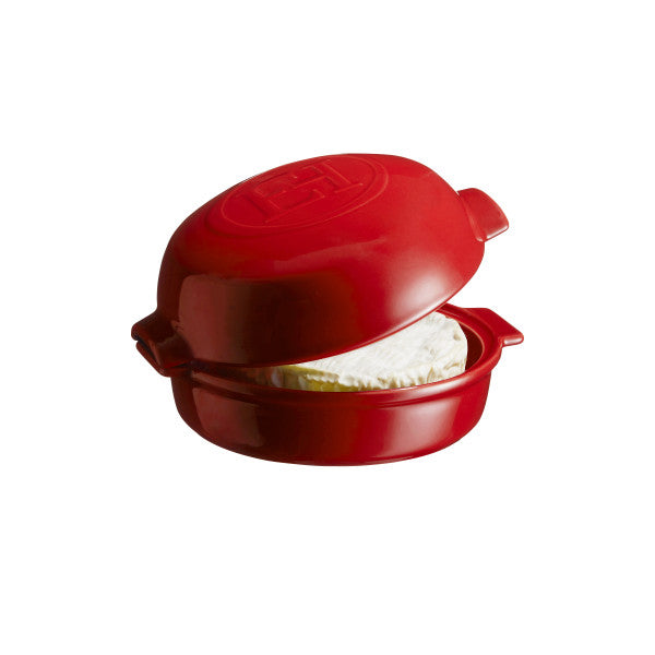 Emile Henry Cheese Baker - Burgundy - 1