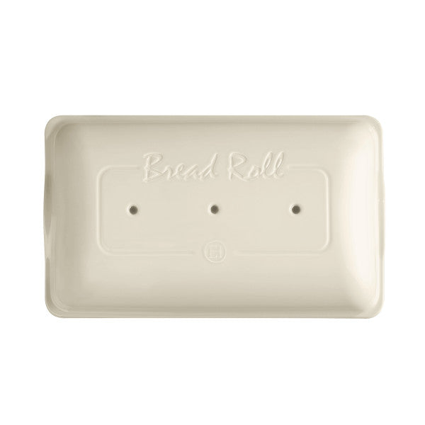 Emile Henry Mini-Baguettes Bread Baker - Linen - 3