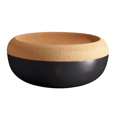 Emile Henry Large Storage Bowl - Truffle