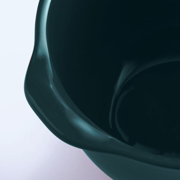 Emile Henry Gratin Bowl 14cm - Blue Ocean - 2