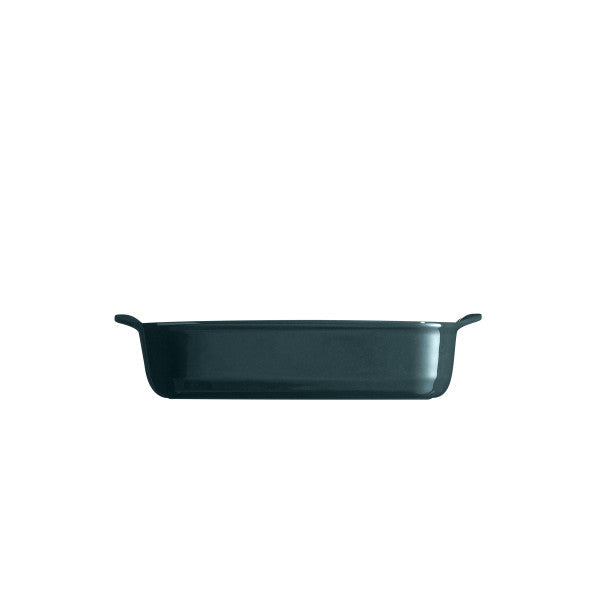 Emile Henry Small Rectangular Oven Dish - Blue Ocean - 1