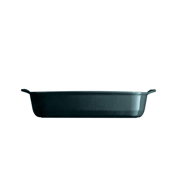 Emile Henry Medium Rectangular Oven Dish - Blue Ocean - 1