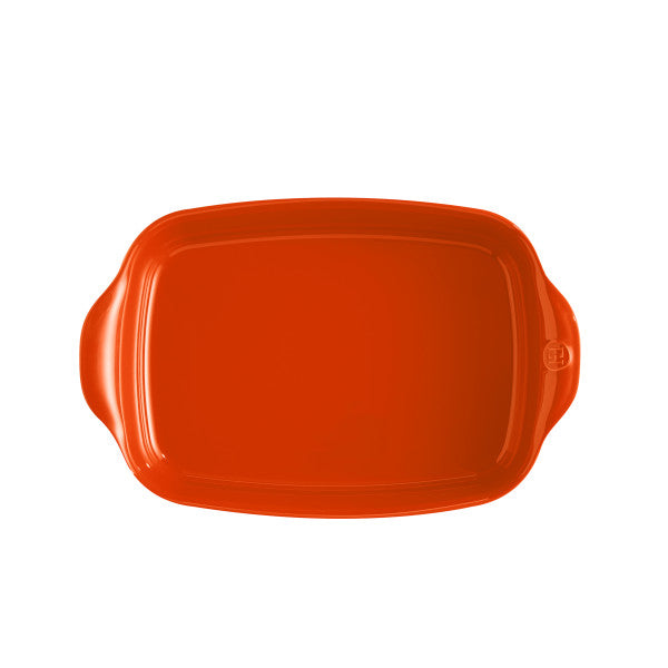 Emile Henry Medium Rectangular Oven Dish - Toscane - 2