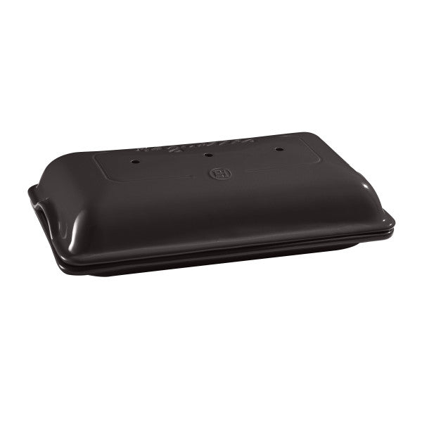 Emile Henry Baguette Bread Baker - Charcoal - 3