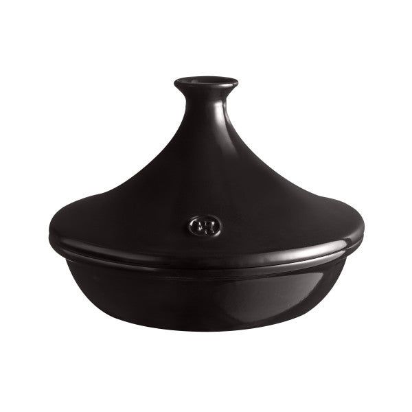 Emile Henry Tagine Small 27cm- Charcoal - 1