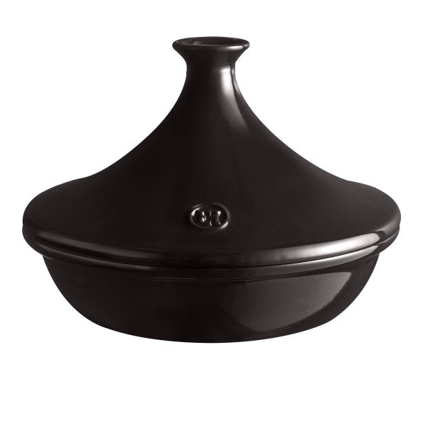 Emile Henry Tagine 32cm - Charcoal - 1