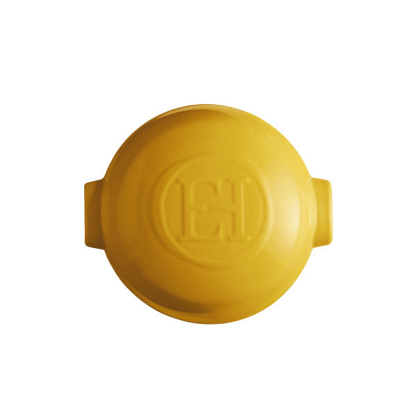 Emile Henry Cheese Baker - Provence Yellow - 2