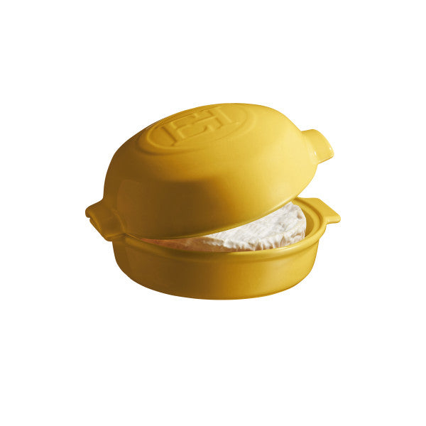 Emile Henry Cheese Baker - Provence Yellow - 3