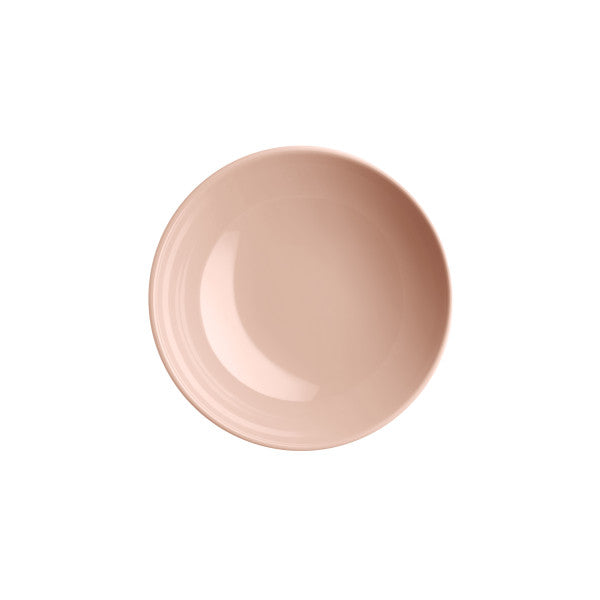 Emile Henry Individual Bowl 15cm - Powder Pink/Ivory - 1