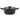 Essteele Per Salute Nonstick Covered Casserole Induction Suitable – 24cm/4.5L