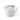 Zero Teapot 450ml White