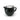 Zero Teapot 450ml Black