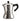 Pezzetti Bellexpress Aluminium Induction Coffee Maker 6C