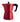 Pezzetti Red Italexpress Aluminium Coffee Maker 1C