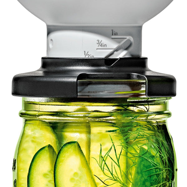 Oxo Good Grips Adjustable Funnel - 2