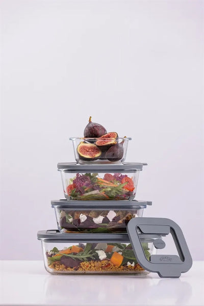 Kilner Fresh Storage Rectangle 630ml - 1