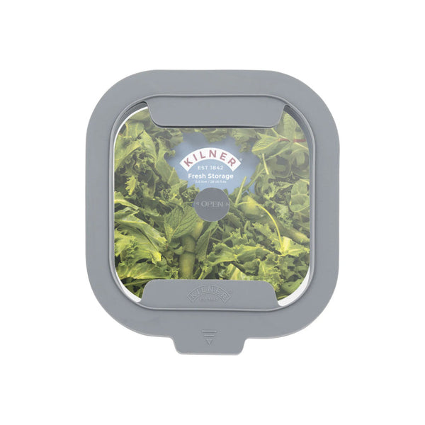 Kilner Fresh Storage Square 800ml - 1