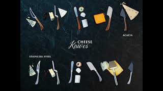 Stanley Rogers Pistol Grip Acacia Spreader - 2