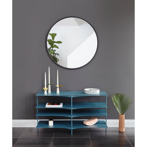 Umbra Hub Mirror - 91cm - Black - 2