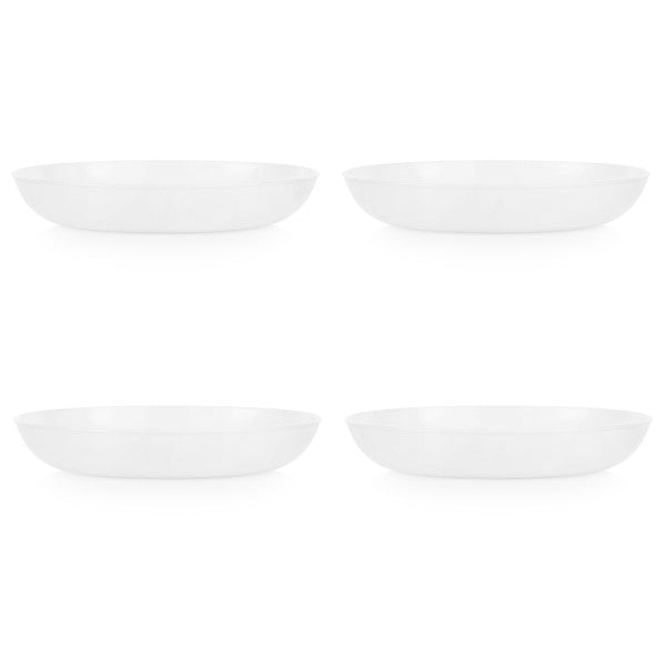 Corelle Vitrelle Low Meal Bowl White - 887ml - 3