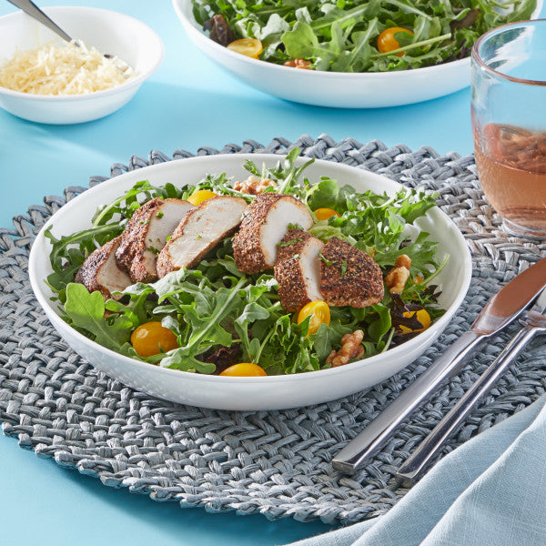 Corelle Vitrelle Low Meal Bowl White - 887ml - 2