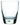 Bormioli Rocco Luna Glass - 260ml