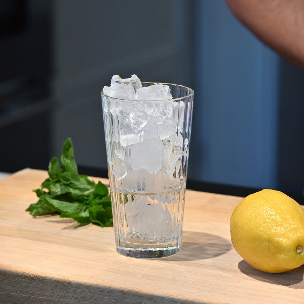 Bormioli Rocco Oxford Bar HIBall Glass Set of 6 - 395ml - 2