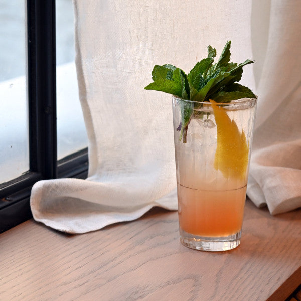 Bormioli Rocco Oxford Bar HIBall Glass Set of 6 - 395ml - 3