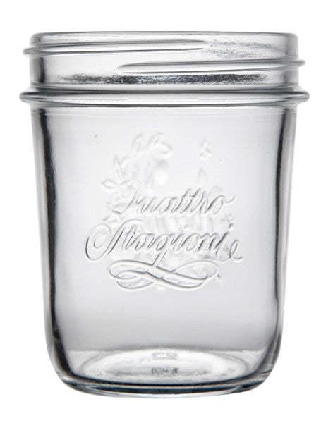 Bormioli Rocco Quattro Stagioni Jar - 320ml - 1