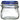 Bormioli Rocco Fido Jar Blue - 500ml