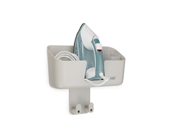 Joseph Joseph Ironhub Ironing Storage Caddy - Ecru - 2