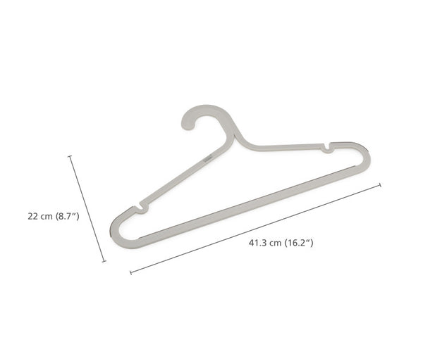 Joseph Joseph Orderly 5-Piece Anti-Tangle Hanger Set - 3