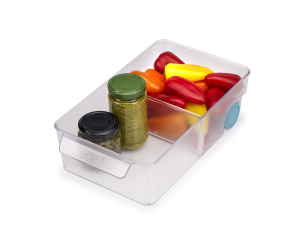 Joseph Joseph FridgeStore Large Storage Polystyrene Turquoise - 8.5cm x 17.4cm x 30.8cm - 2